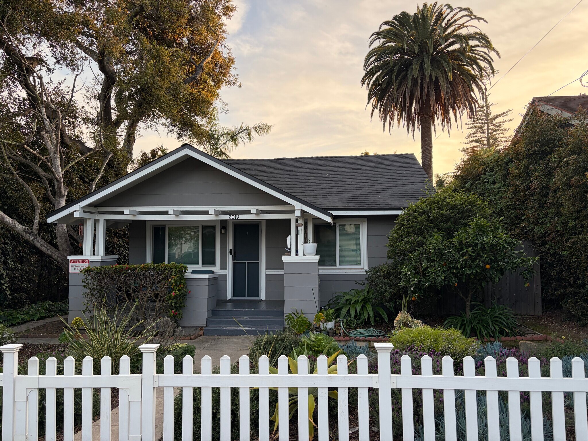 2019 Castillo St, Santa Barbara, CA for Sale