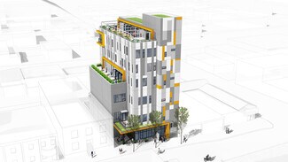 Vancouver, BC Industrial - 1249-1257 E Pender St