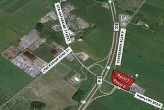 North Glengarry, ON Commercial - 1-0 Highland Rd