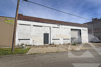 Detroit, MI Warehouse - 3266 Bellevue St