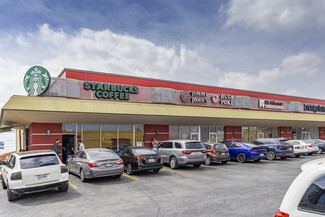 San Antonio, TX Retail - 7311-7327 San Pedro Ave