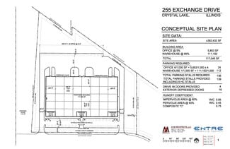 Crystal Lake, IL Industrial - 255 Exchange Crystal Lake, IL Industrial - 255 Exchange
