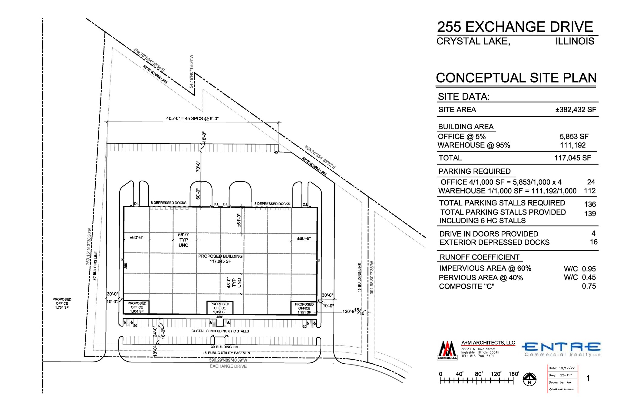 255 Exchange, Crystal Lake, IL for Rent