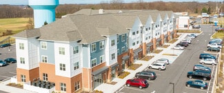 Forest Hill, MD Retail - 2000 Rock Spring Rd