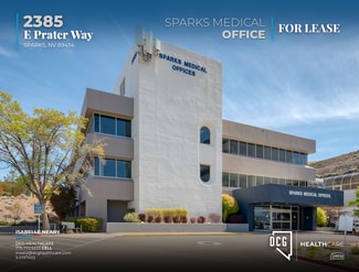Sparks, NV Office - 2385 E Prater Way