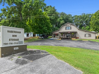 Cornelia, GA Self-Storage Facilities - 875 S Main St
