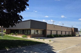 Fraser, MI Serviced Offices - 34673 Bennett Dr