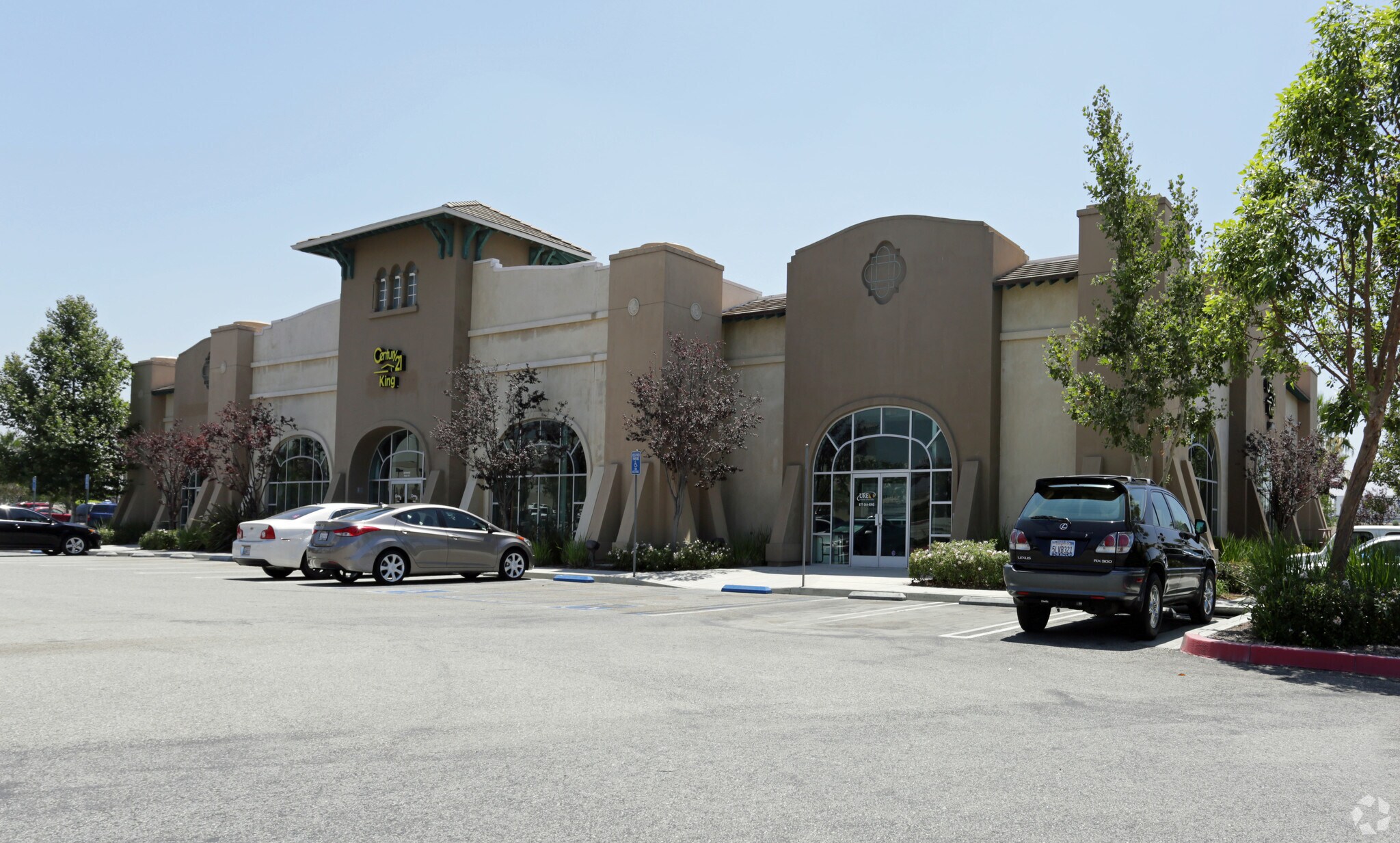8338 Day Creek Blvd Rancho Cucamonga, CA 91739 Retail Property for