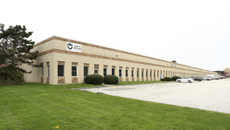 Warrensville Heights, OH Industrial - 4512-4588 Renaissance Pky