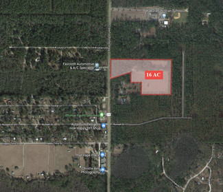 Crawfordville, FL Residential - 1475 Crawfordville Hwy