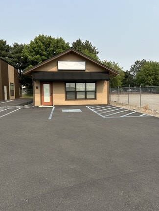 Spokane Valley, WA Office - 15803 E Sprague Ave