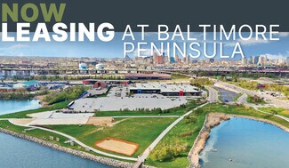 Baltimore, MD Industrial Land - 300 E Cromwell St