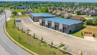 Springdale, AR Industrial - 682-778 White Rd