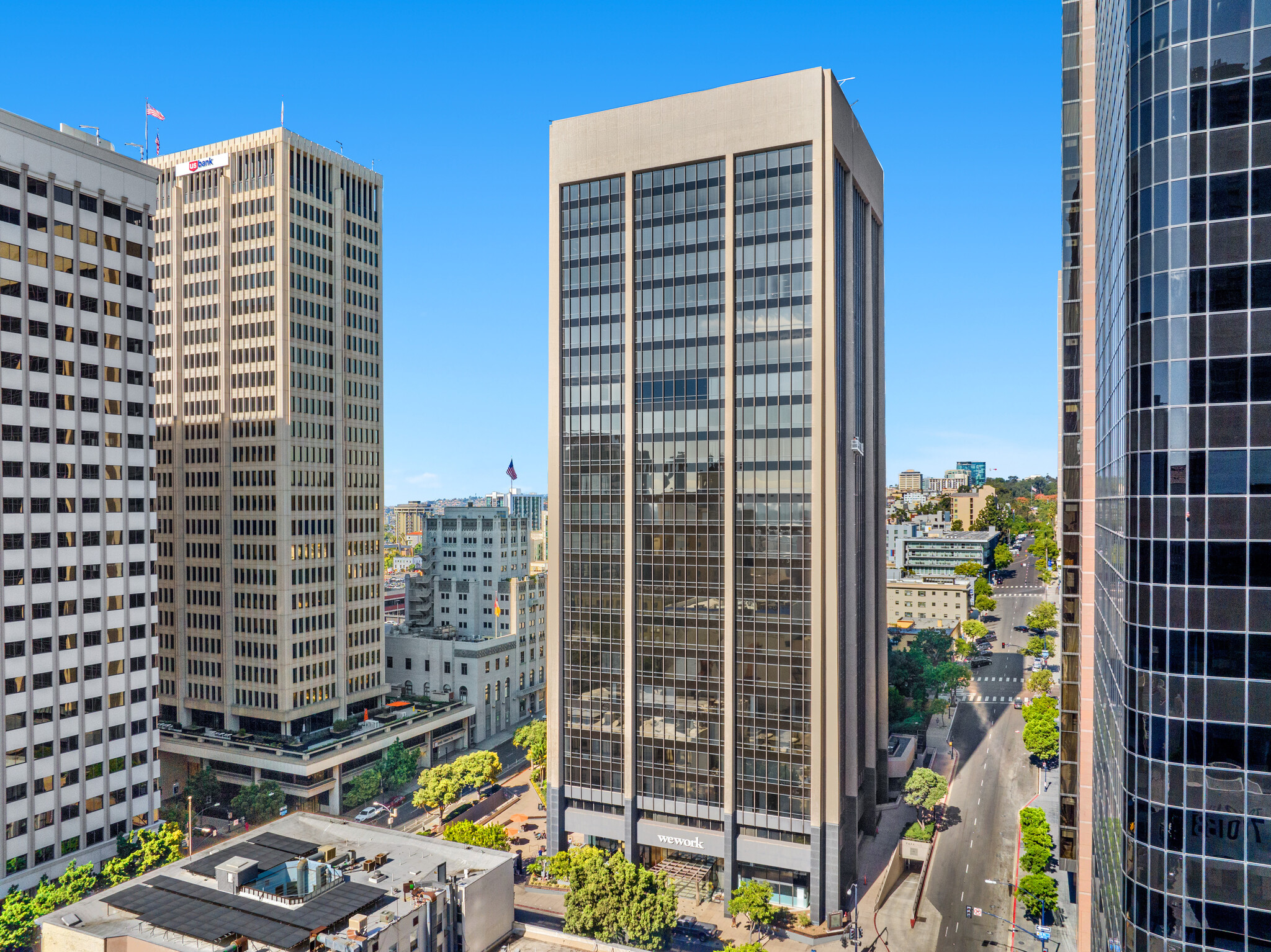 600 B St, San Diego, CA for Rent