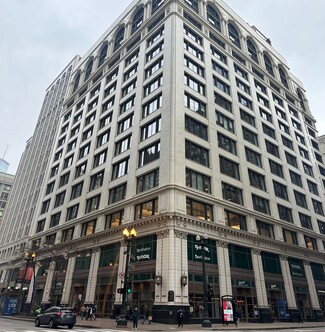 Chicago, IL Retail - 1 N State St