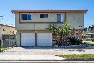 Long Beach, CA Apartments - 437 BONITO Ave