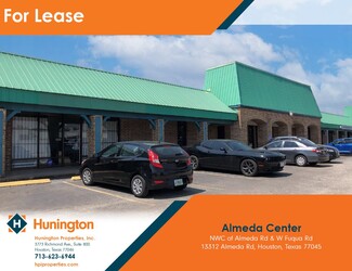 Houston, TX Retail - 13312-13340 Almeda Rd