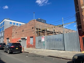 Brooklyn, NY Warehouse - 295-297 Georgia Ave