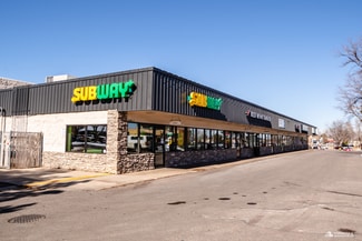 Fort Collins, CO Office/Medical, Retail - 3645-3663 S College Ave Fort Collins, CO Office/Medical, Retail - 3645-3663 S College Ave