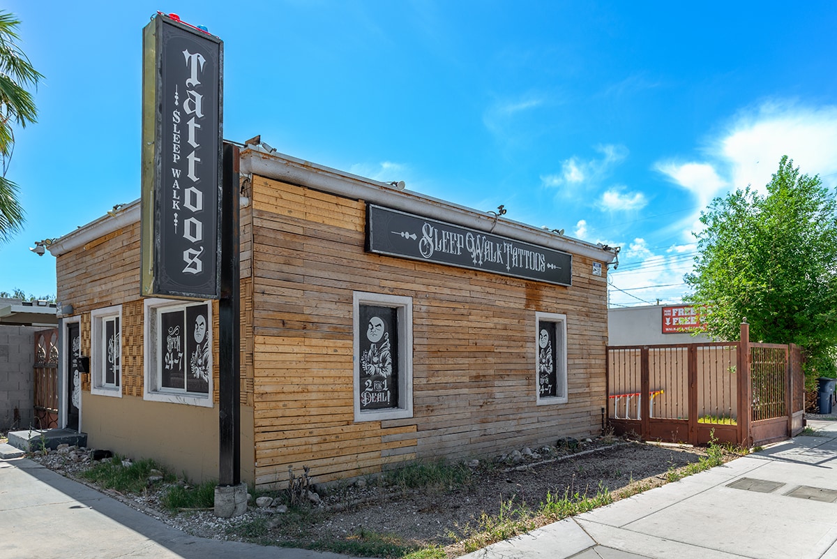 800 S Casino Center Blvd, Las Vegas, NV for Sale