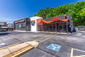 Atlanta, GA Retail - 475 Moreland Ave SE