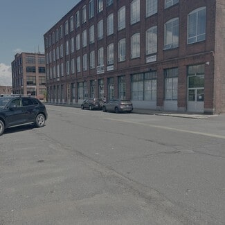 Holyoke, MA Warehouse - 200-218 Race St