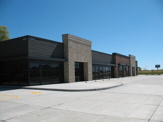 Cape Girardeau, MO Retail - 440 S Mount Auburn Rd Cape Girardeau, MO Retail - 440 S Mount Auburn Rd