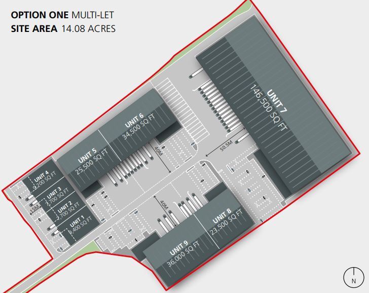 Grimshaw Ln, Manchester, GTM for Rent