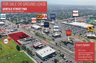 Layton, UT Commercial Land - 377 E Gentile St