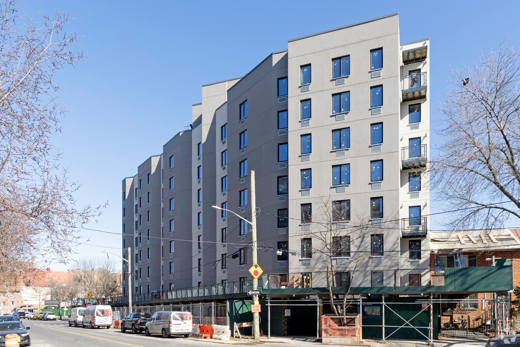 16 Wade Sq, Bronx, NY for Rent