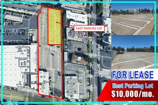 Sherman Oaks, CA Commercial Land - 14827 Ventura Blvd