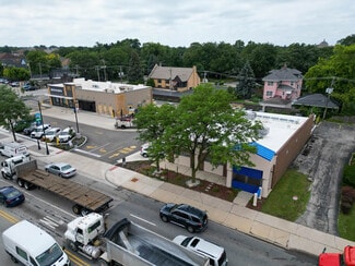 La Grange, IL Office/Retail - 120 N La Grange Rd La Grange, IL Office/Retail - 120 N La Grange Rd