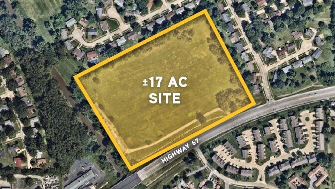 3555 N Highway 67, Florissant, MO for Sale