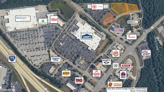 Mcdonough, GA Commercial Land - 1005 Shoppes Ln Mcdonough, GA Commercial Land - 1005 Shoppes Ln