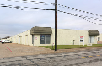 Arlington, TX Flex, Industrial - 410-420 Lillard Rd