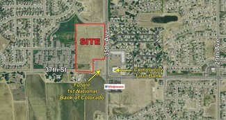 Evans, CO Commercial - 35th Ave @ 37th Ave Evans, CO Commercial - 35th Ave @ 37th Ave