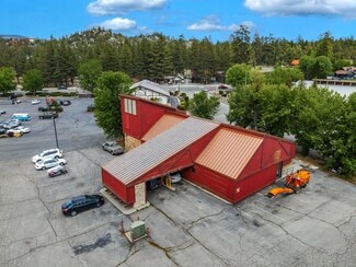 Big Bear Lake, CA Retail - 42170 Big Bear Blvd