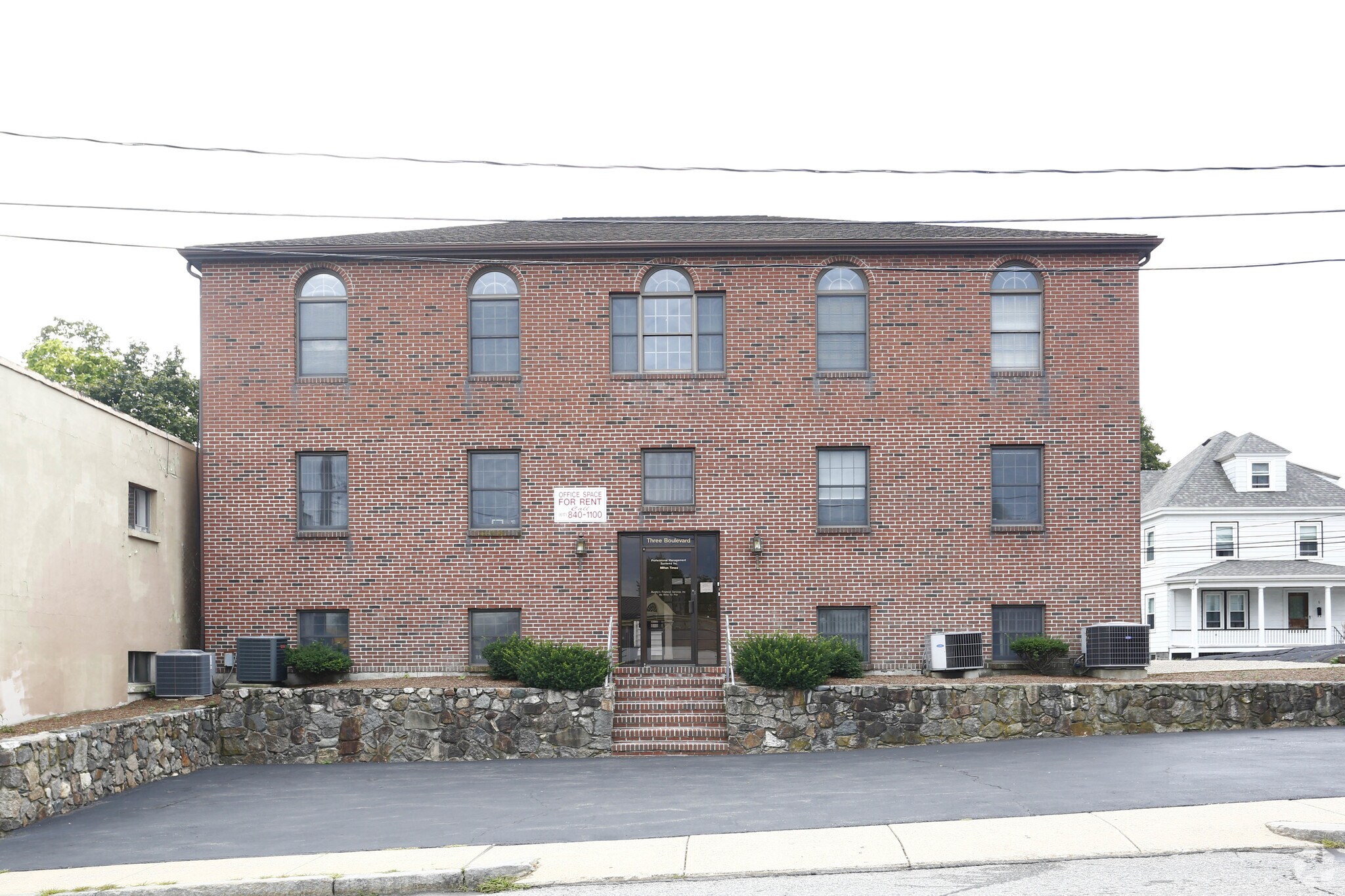 3 Boulevard St Milton, MA 02186 Office Property for Lease on