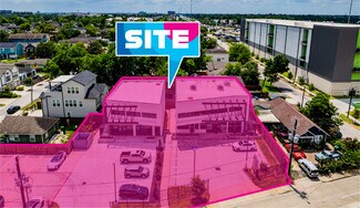 Houston, TX undefined - 6815 N Main St Houston, TX undefined - 6815 N Main St