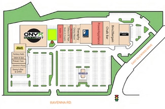 Twinsburg, OH Retail - 10735 Ravenna Rd
