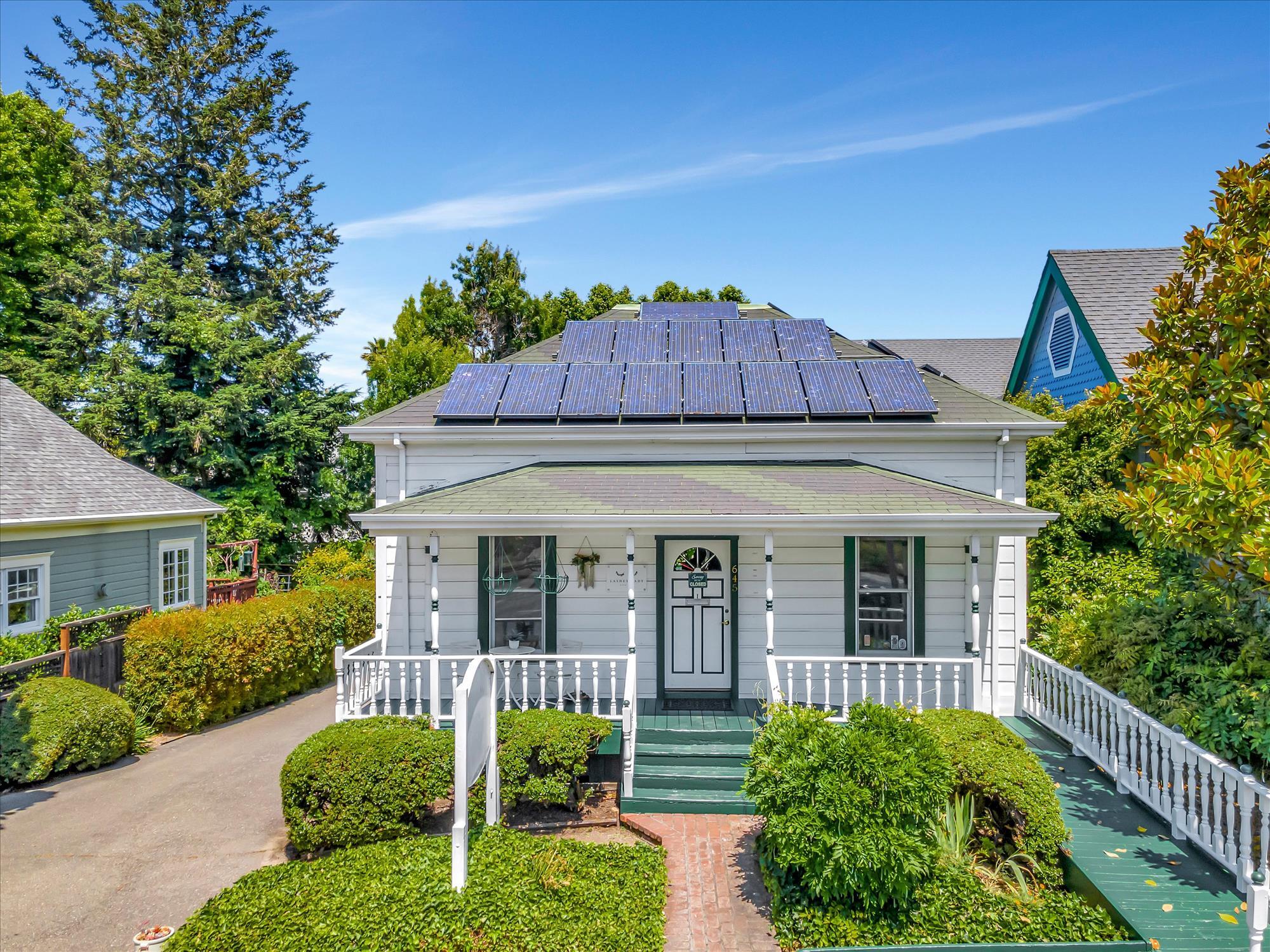 645 S Main St, Sebastopol, CA for Sale