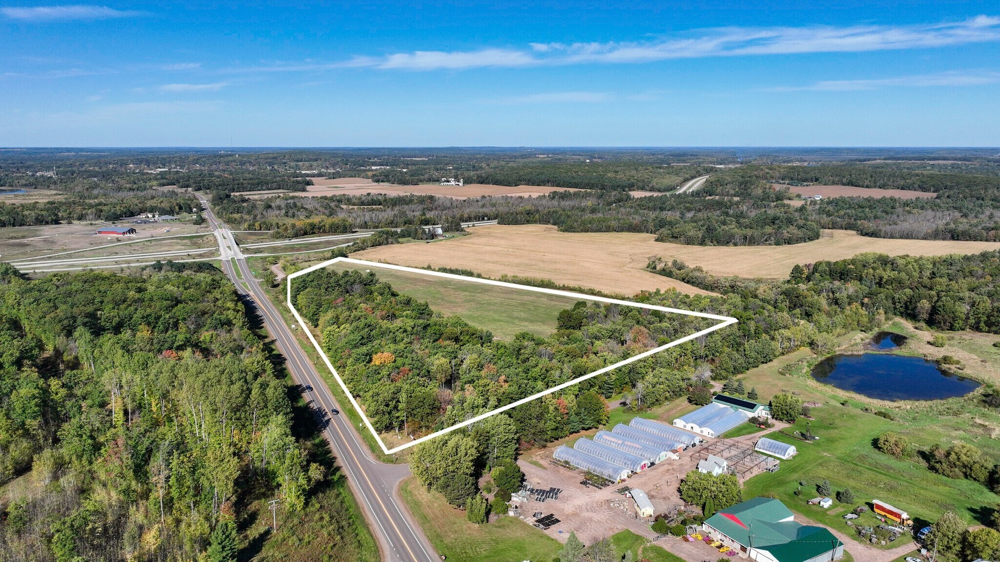 W6200 Highway 70, Spooner, WI for Sale
