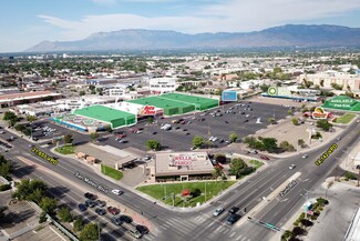 Albuquerque, NM Retail - 5555 Zuni Rd SE