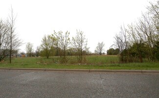 Elk River, MN Commercial Land - 13525 Business Center Dr