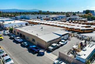 Anaheim, CA Warehouse - 920-922 E Arlee Pl