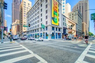 San Francisco, CA Retail - 200-216 Pine St