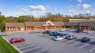 Phoenix, MD Retail - 3320-3350 Paper Mill Rd