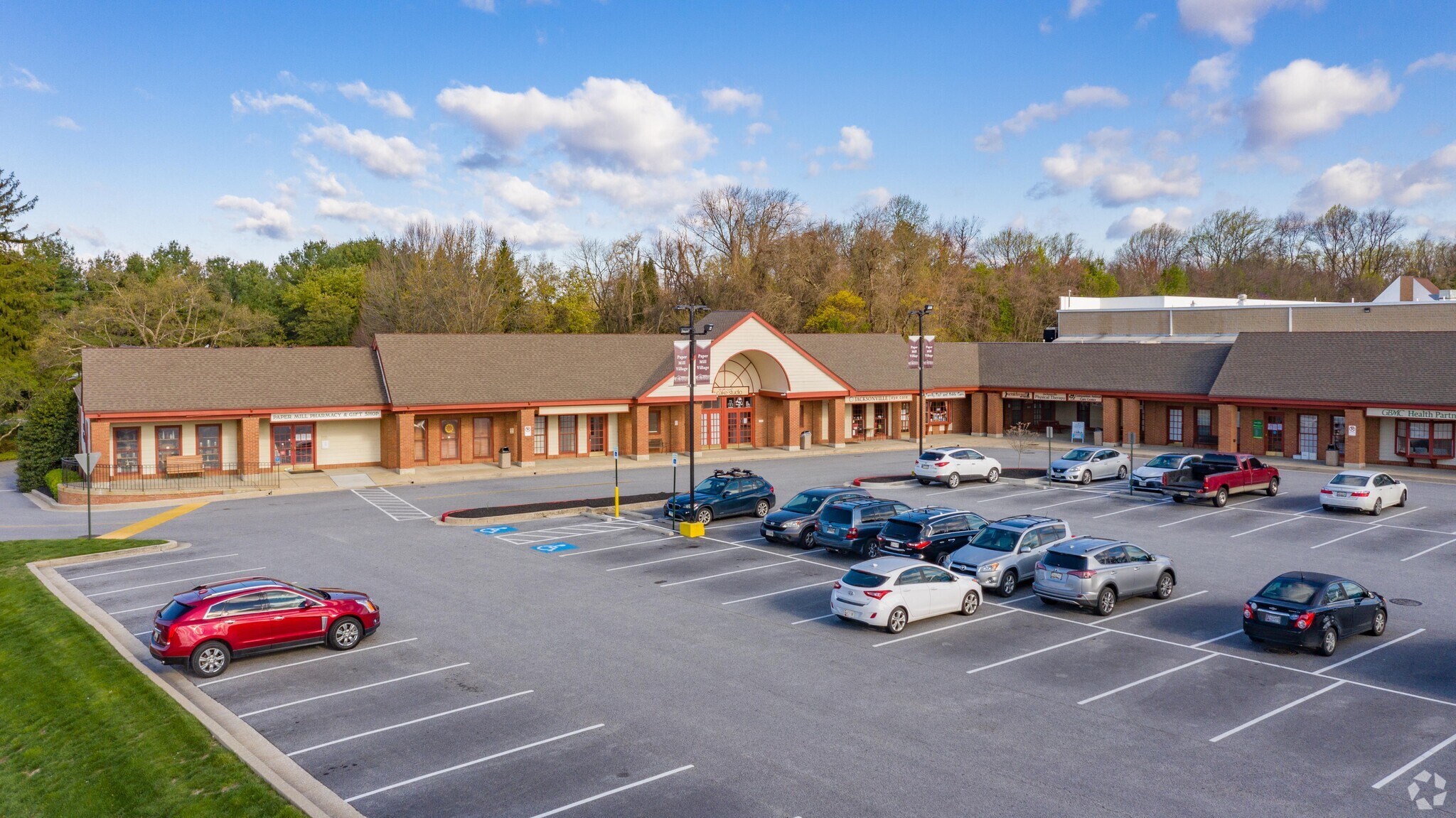 3320-3350 Paper Mill Rd, Phoenix, MD for Rent