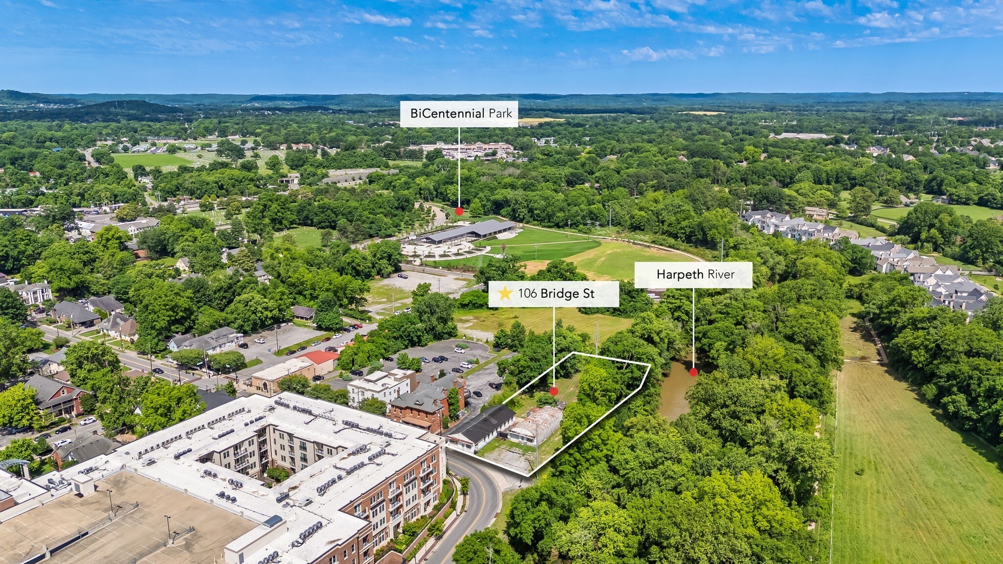 106 Bridge St, Franklin, TN for Sale