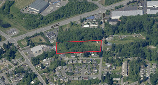 Everett, WA Commercial Land - 2222 106th St SW